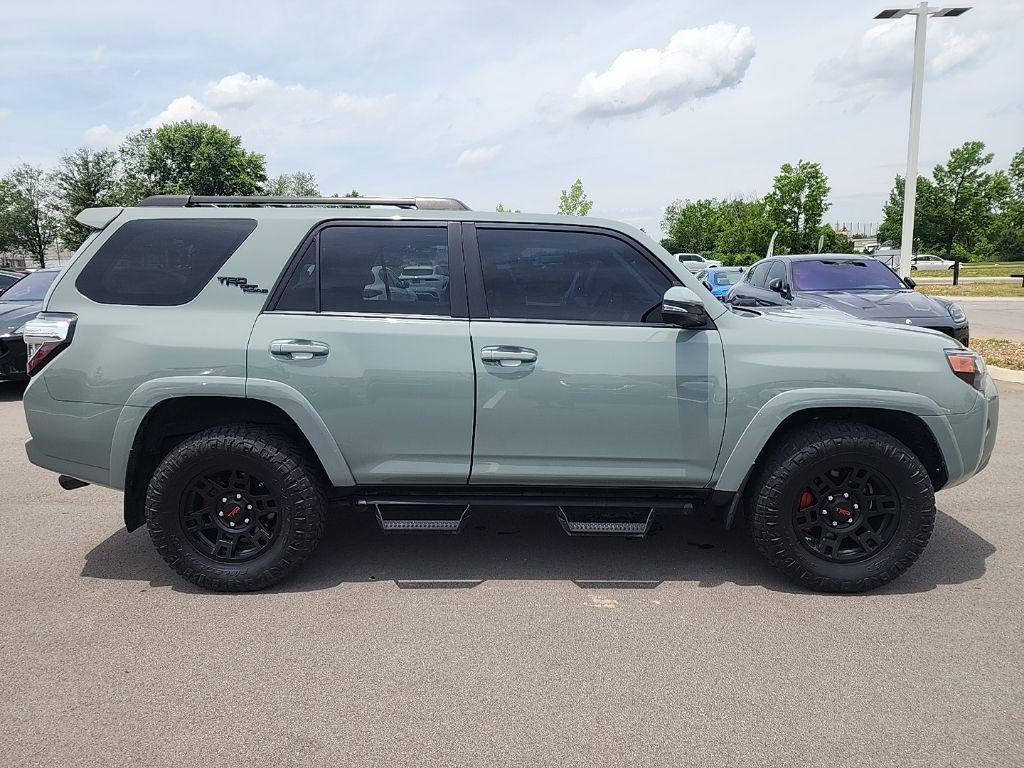 used 2023 Toyota 4Runner car, priced at $50,995
