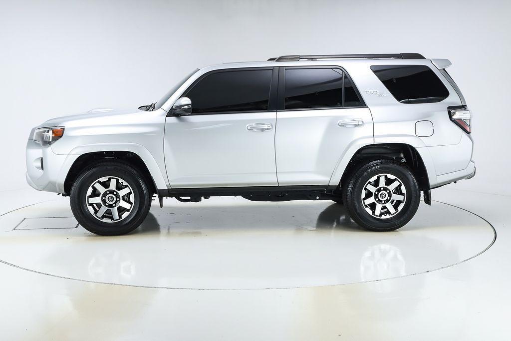 used 2023 Toyota 4Runner car, priced at $48,999