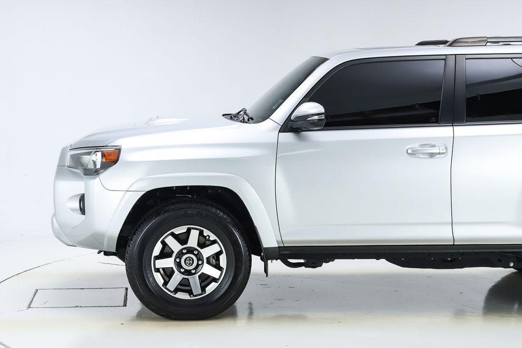 used 2023 Toyota 4Runner car, priced at $48,999