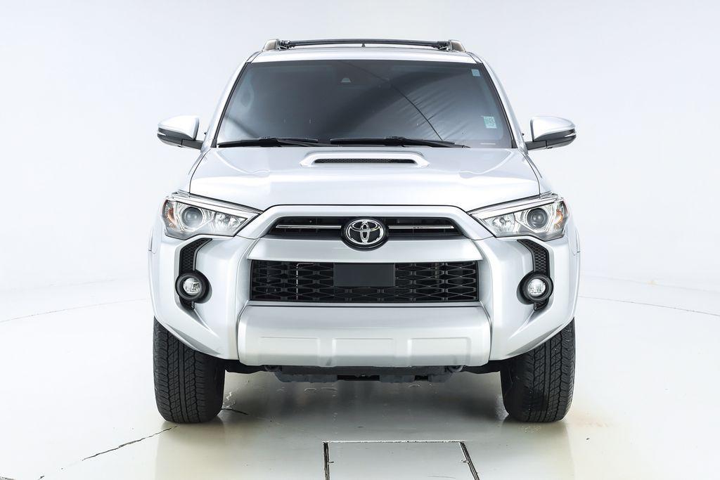used 2023 Toyota 4Runner car, priced at $48,999