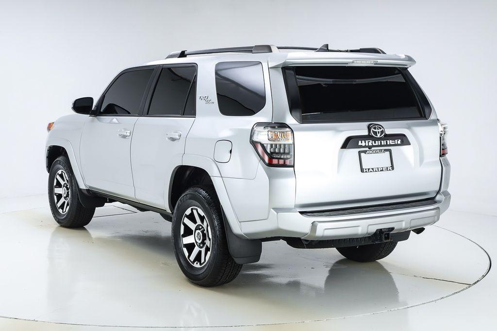 used 2023 Toyota 4Runner car, priced at $48,999