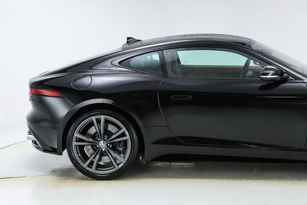 new 2024 Jaguar F-TYPE car, priced at $125,243