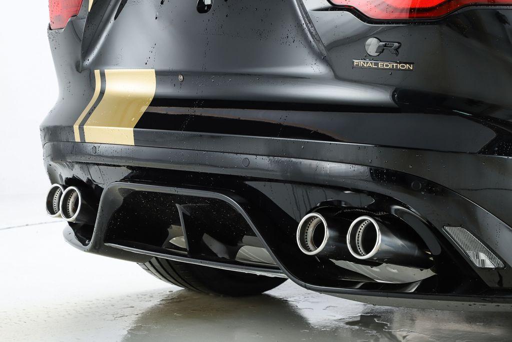 new 2024 Jaguar F-TYPE car, priced at $125,243