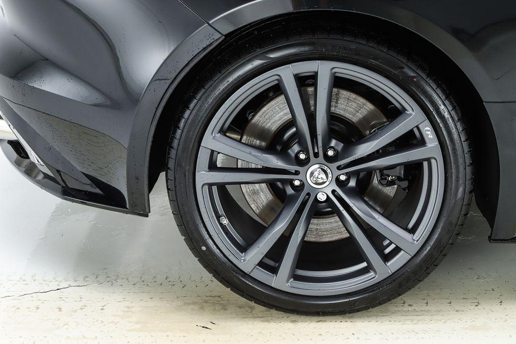 new 2024 Jaguar F-TYPE car, priced at $125,243