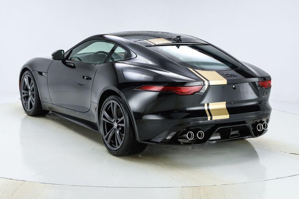 new 2024 Jaguar F-TYPE car, priced at $125,243