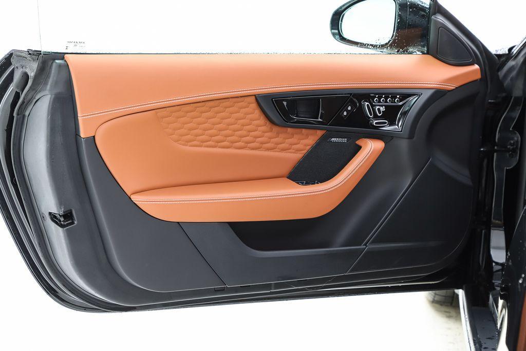 new 2024 Jaguar F-TYPE car, priced at $125,243