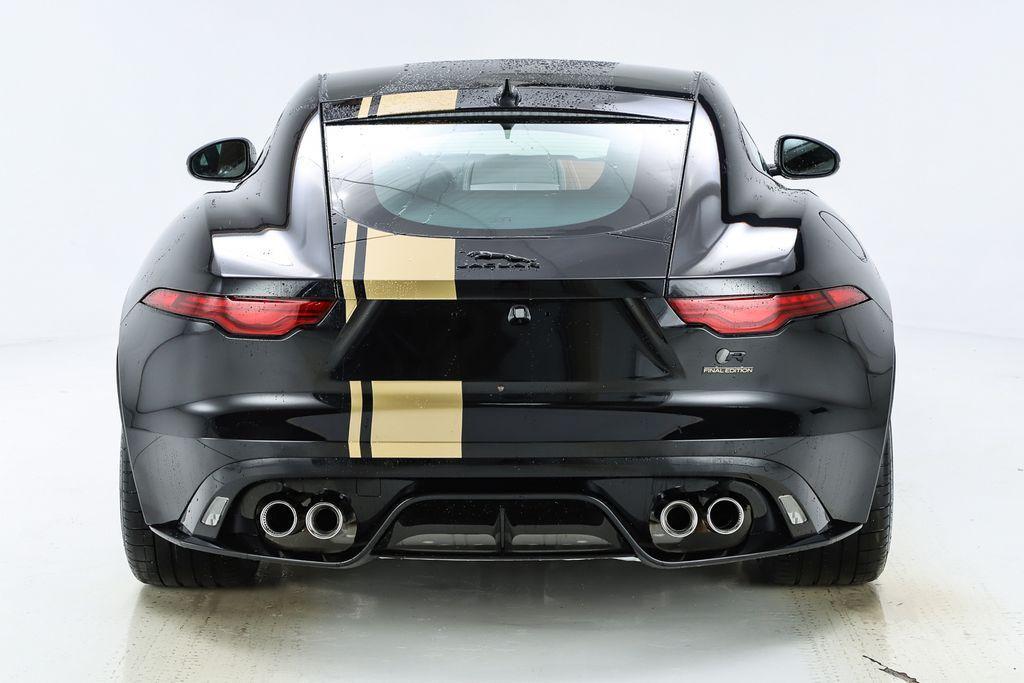 new 2024 Jaguar F-TYPE car, priced at $125,243