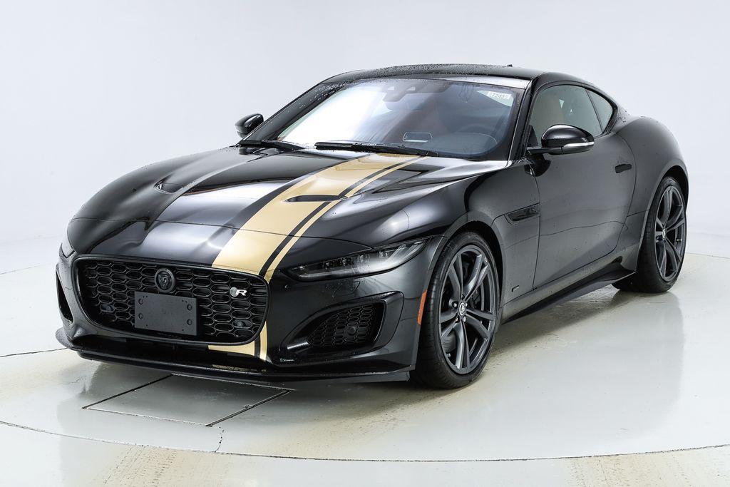new 2024 Jaguar F-TYPE car, priced at $125,243