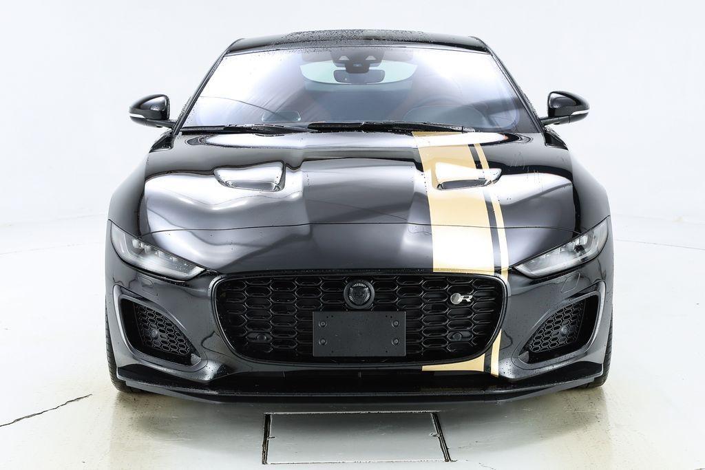 new 2024 Jaguar F-TYPE car, priced at $125,243
