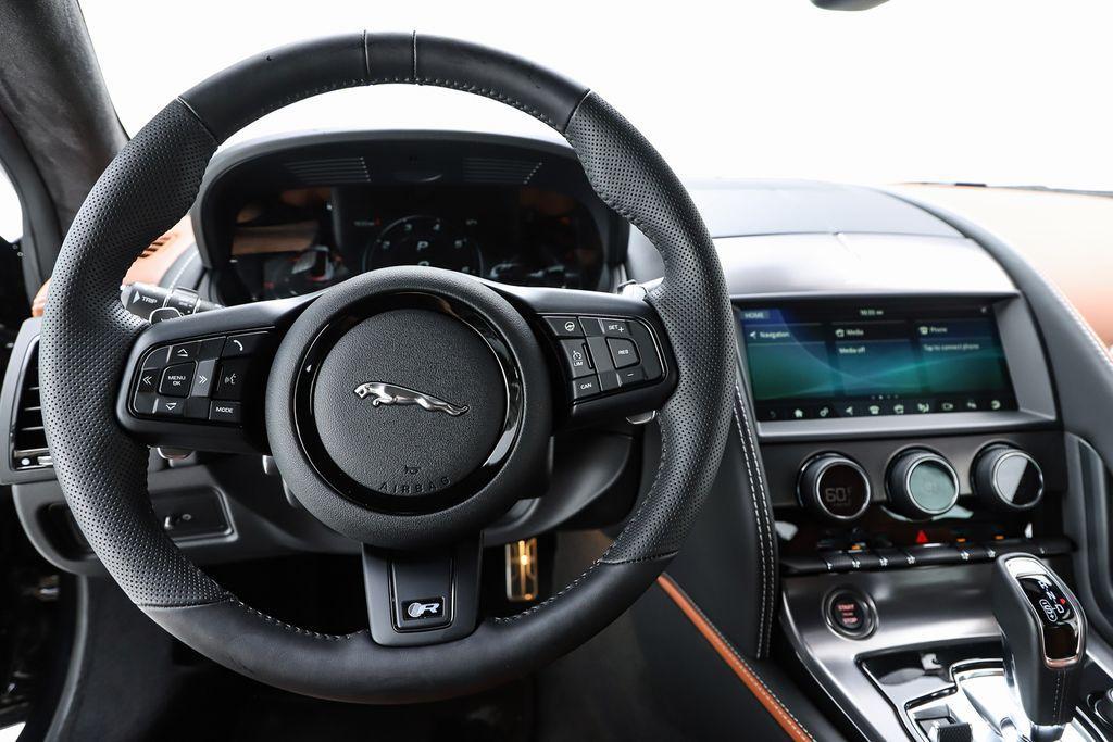 new 2024 Jaguar F-TYPE car, priced at $125,243