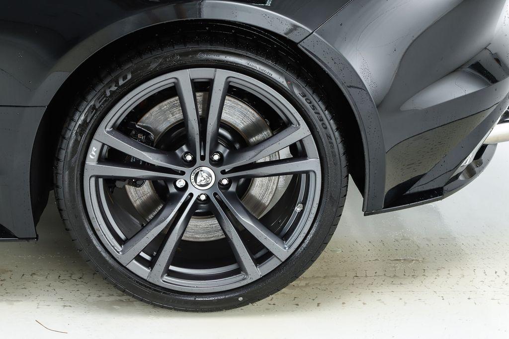 new 2024 Jaguar F-TYPE car, priced at $125,243