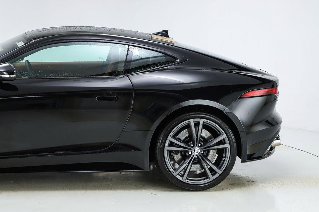 new 2024 Jaguar F-TYPE car, priced at $125,243