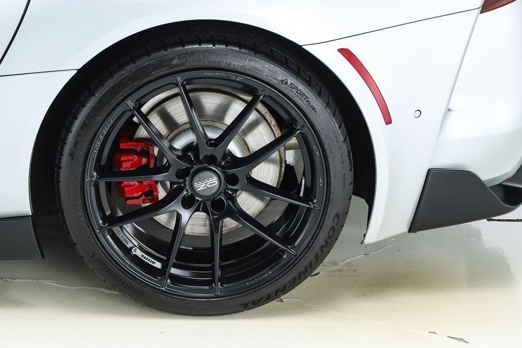 used 2020 Toyota Supra car, priced at $53,291