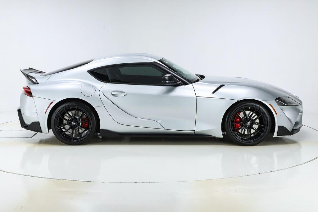used 2020 Toyota Supra car, priced at $53,291