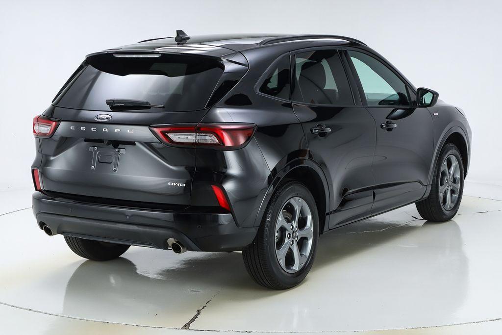 used 2024 Ford Escape car, priced at $26,999