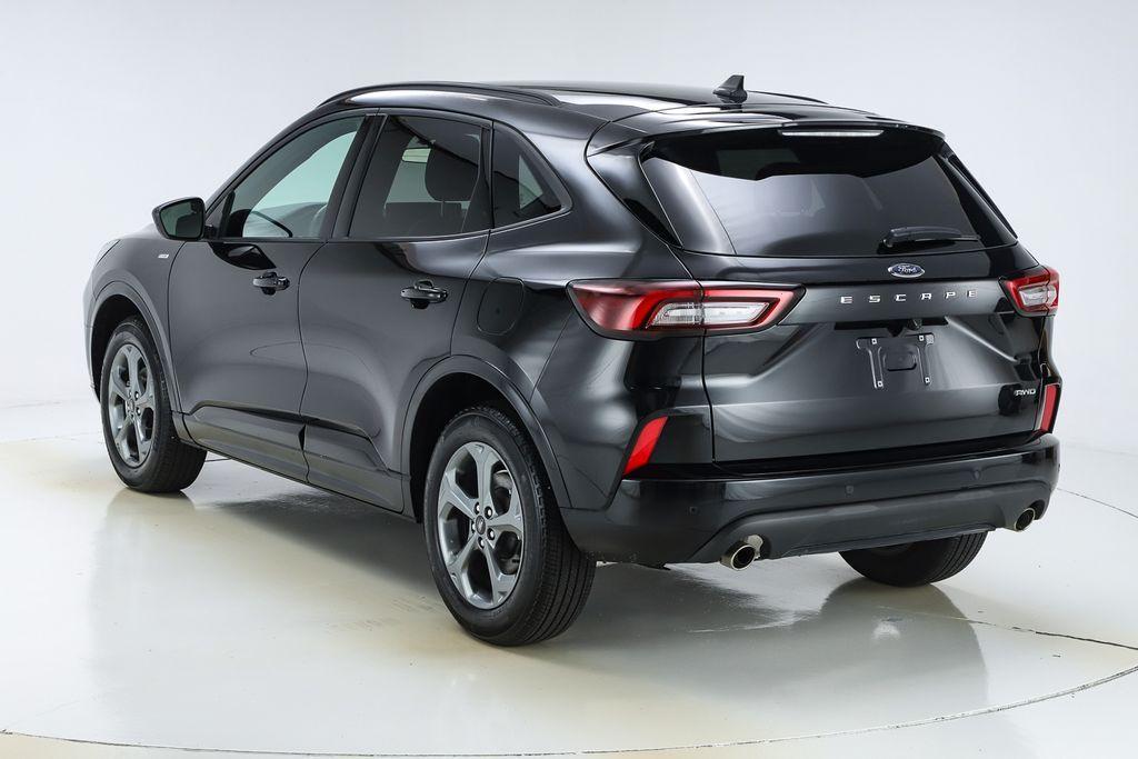used 2024 Ford Escape car, priced at $26,999