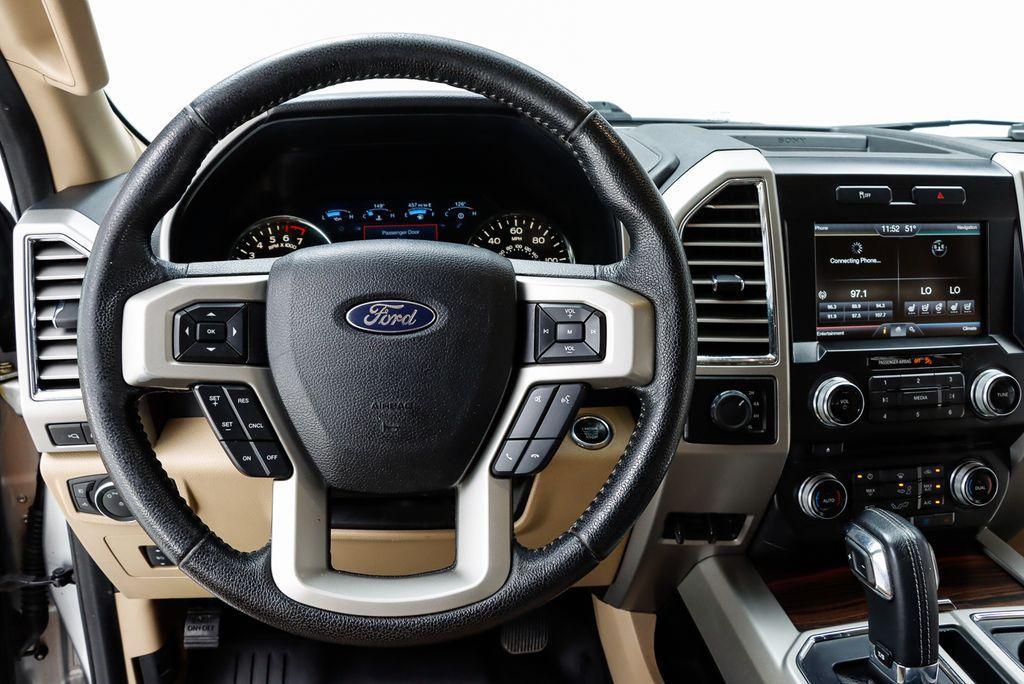 used 2015 Ford F-150 car, priced at $25,474