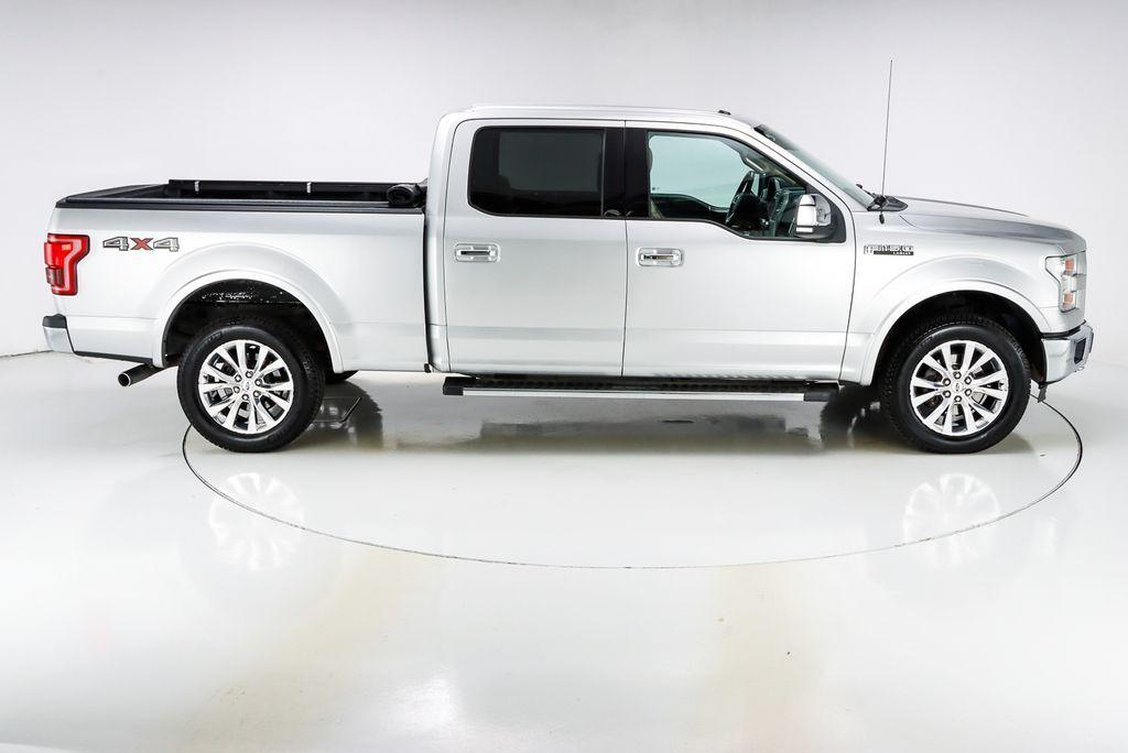 used 2015 Ford F-150 car, priced at $25,474