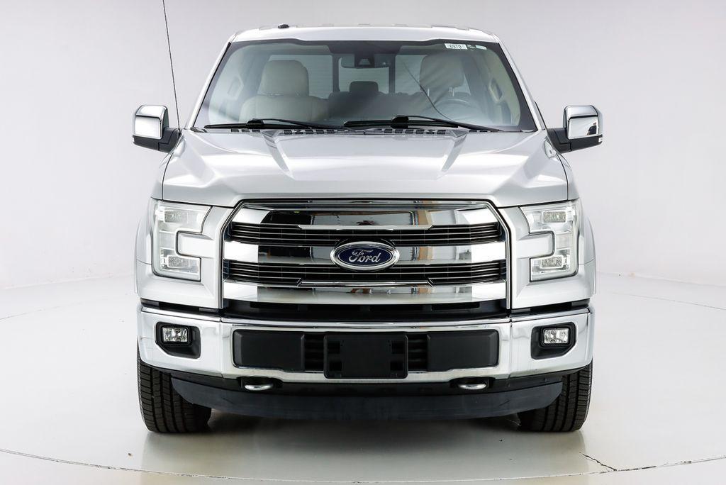 used 2015 Ford F-150 car, priced at $24,378