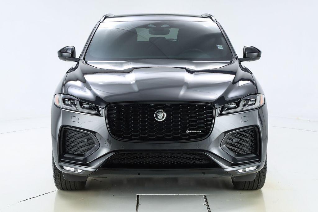 used 2024 Jaguar F-PACE car, priced at $59,990