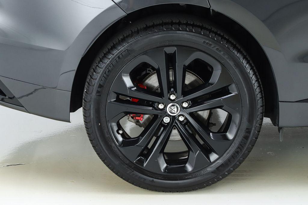 used 2024 Jaguar F-PACE car, priced at $59,990