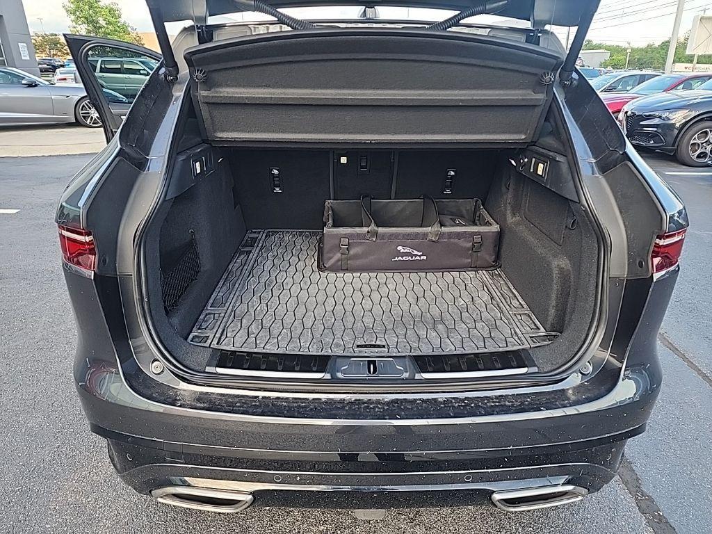 used 2024 Jaguar F-PACE car, priced at $59,990