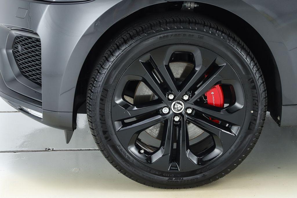 used 2024 Jaguar F-PACE car, priced at $59,990
