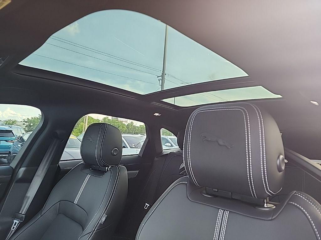 used 2024 Jaguar F-PACE car, priced at $59,990