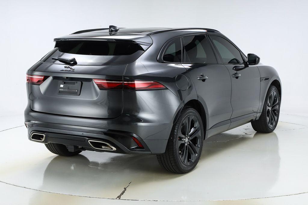used 2024 Jaguar F-PACE car, priced at $59,990
