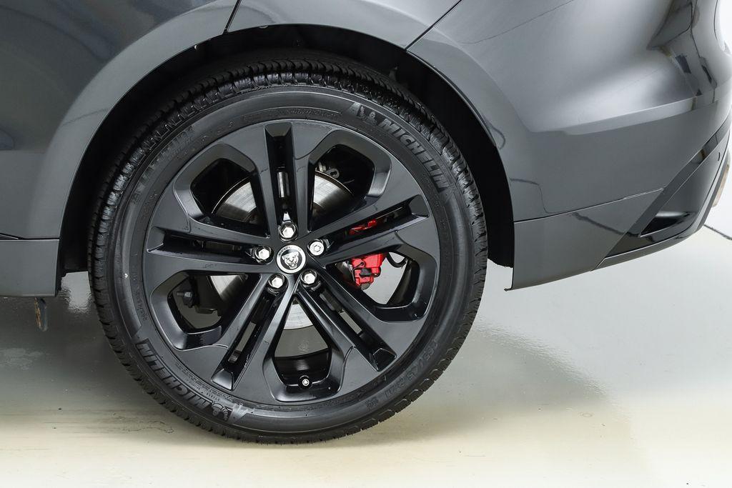 used 2024 Jaguar F-PACE car, priced at $59,990