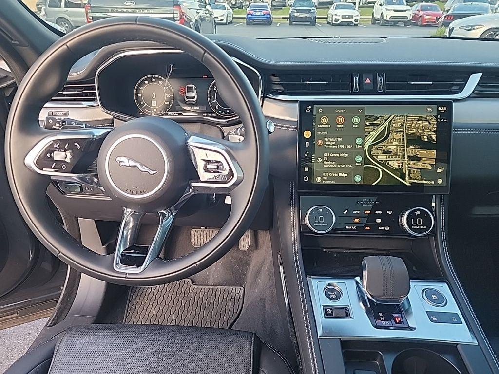 used 2024 Jaguar F-PACE car, priced at $59,990