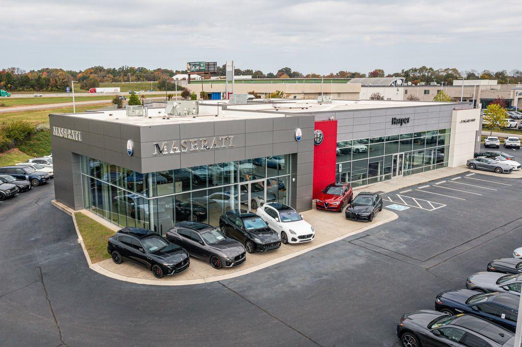 used 2024 Jaguar F-PACE car, priced at $59,990