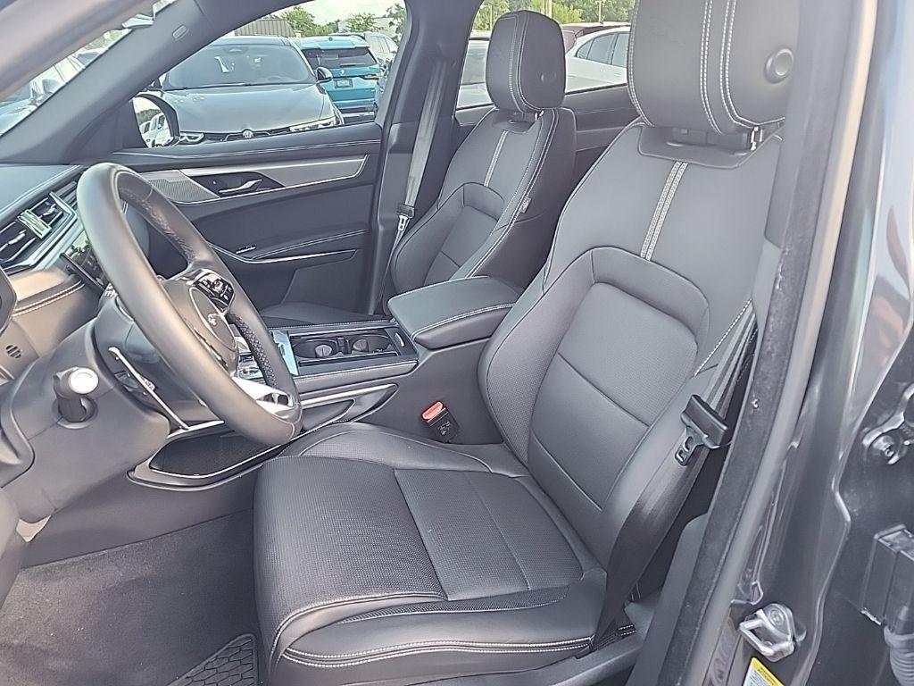 used 2024 Jaguar F-PACE car, priced at $59,990