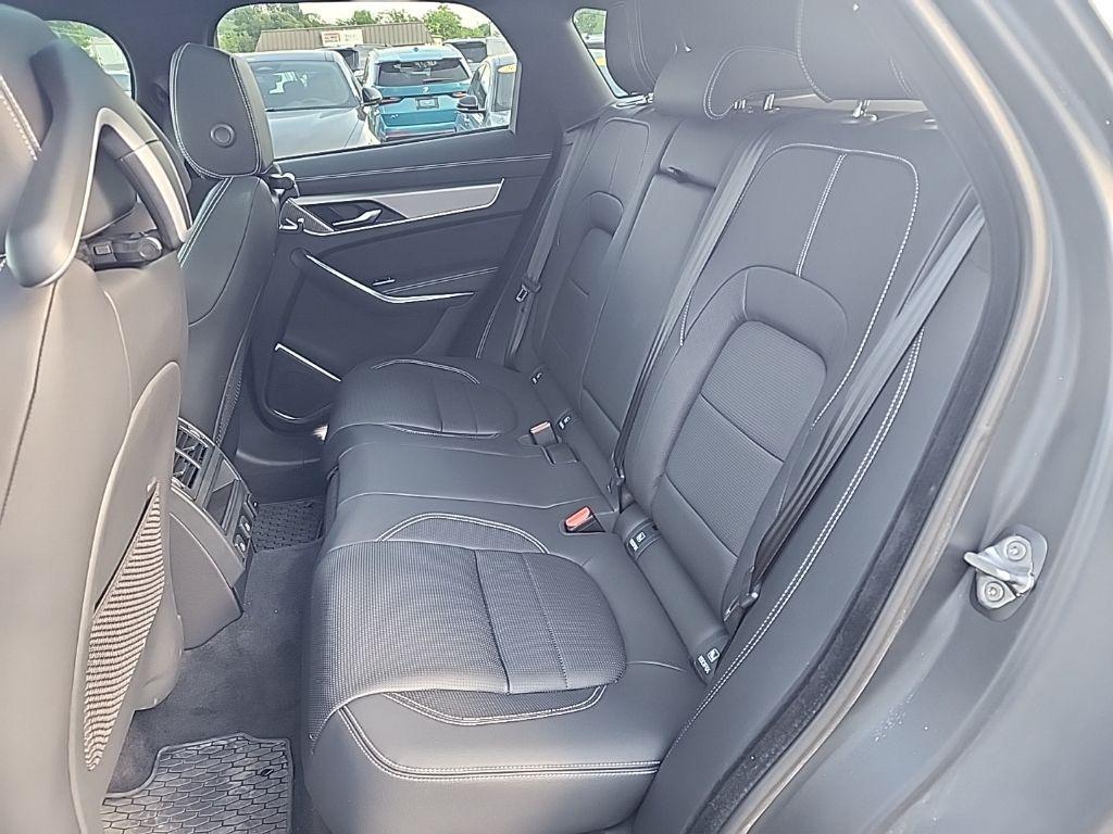 used 2024 Jaguar F-PACE car, priced at $59,990