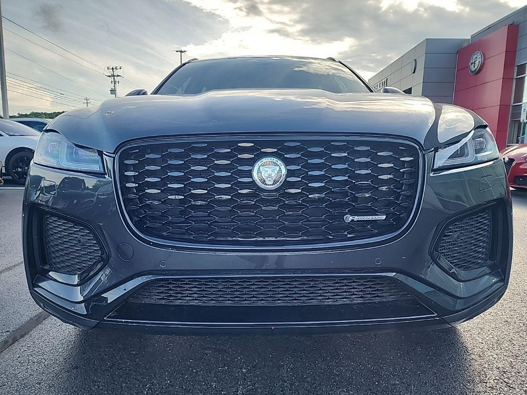 used 2024 Jaguar F-PACE car, priced at $59,990