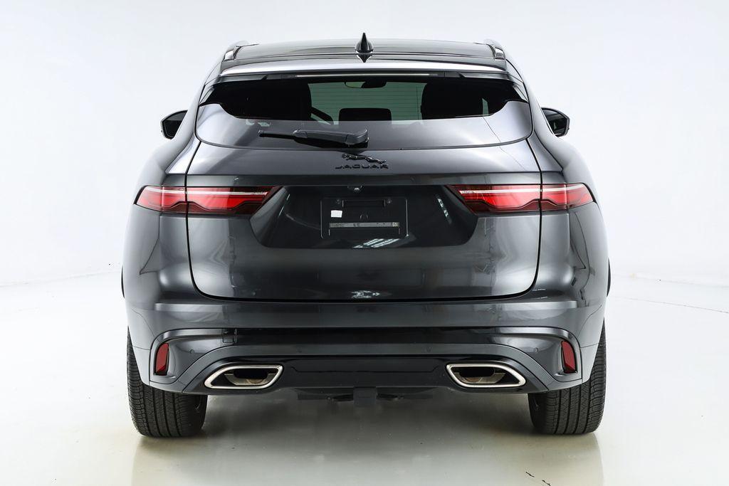 used 2024 Jaguar F-PACE car, priced at $59,990