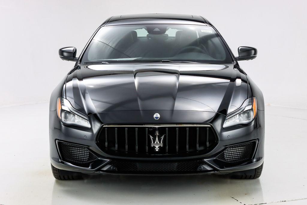 new 2024 Maserati Quattroporte car, priced at $135,868