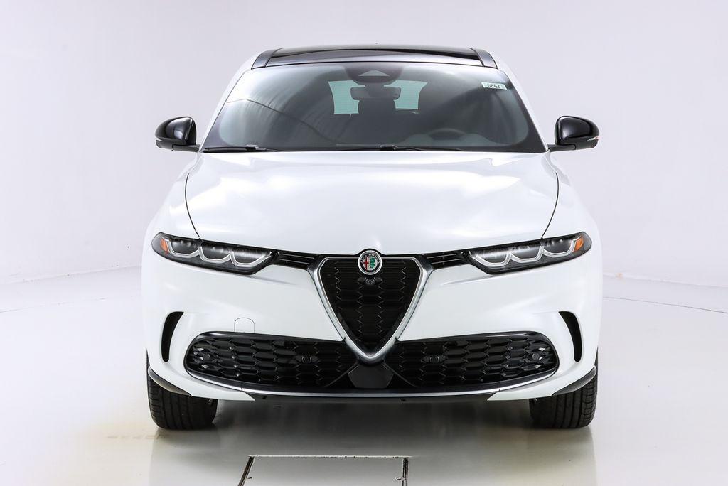 new 2024 Alfa Romeo Tonale car, priced at $52,985