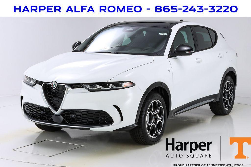 new 2024 Alfa Romeo Tonale car, priced at $52,985