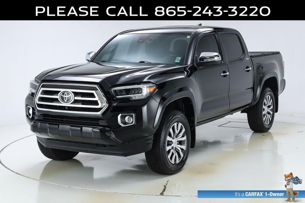 used 2023 Toyota Tacoma car, priced at $43,420