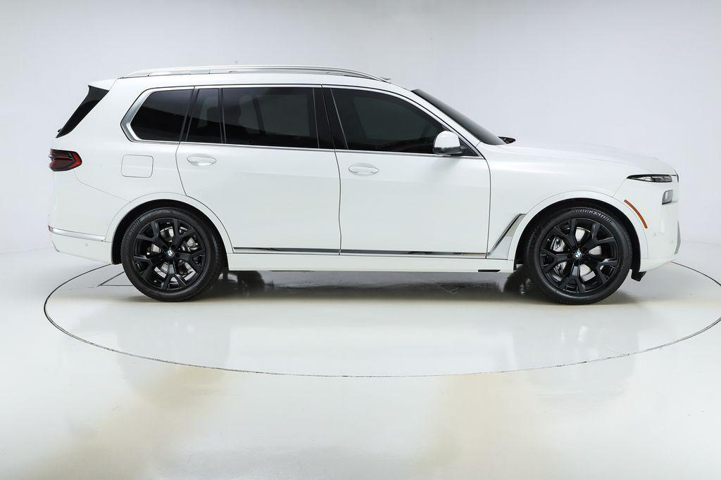 used 2025 BMW X7 car, priced at $71,999
