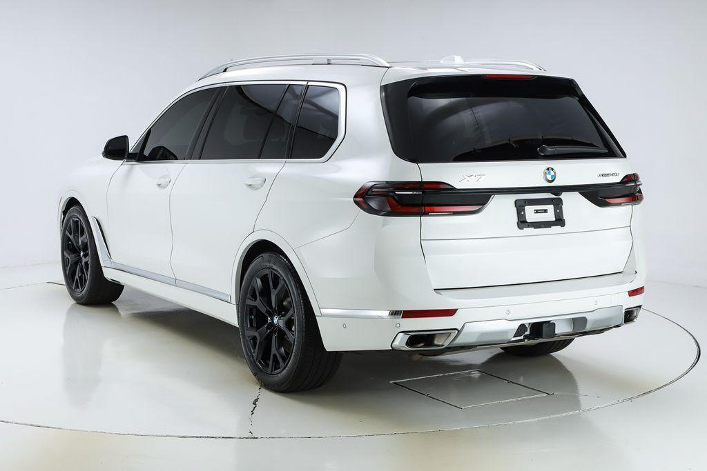 used 2025 BMW X7 car, priced at $71,999