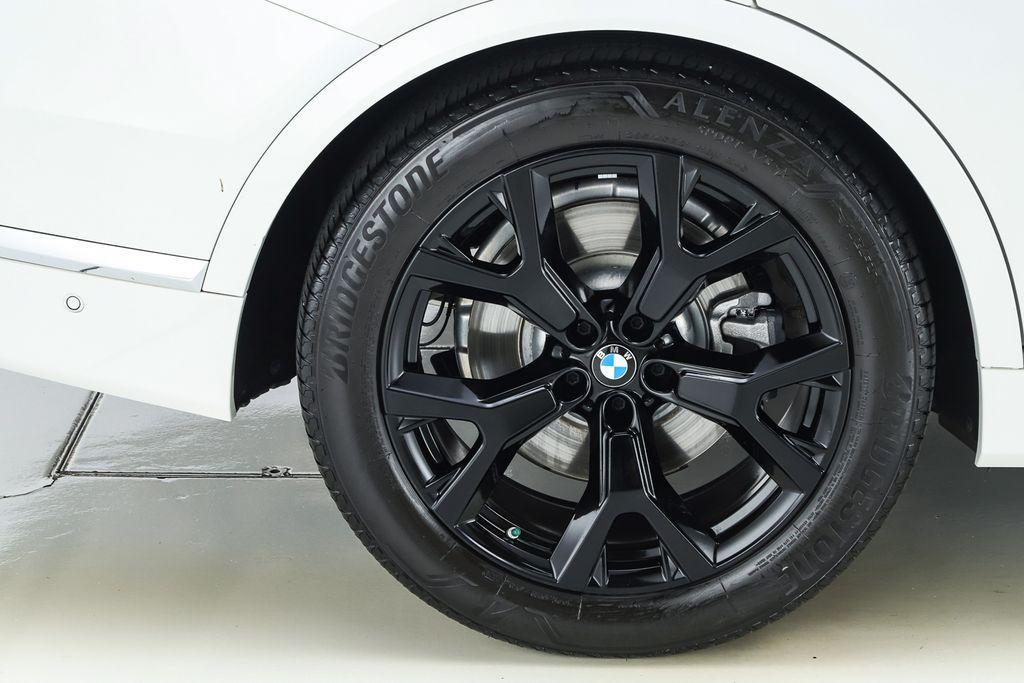 used 2025 BMW X7 car, priced at $71,999