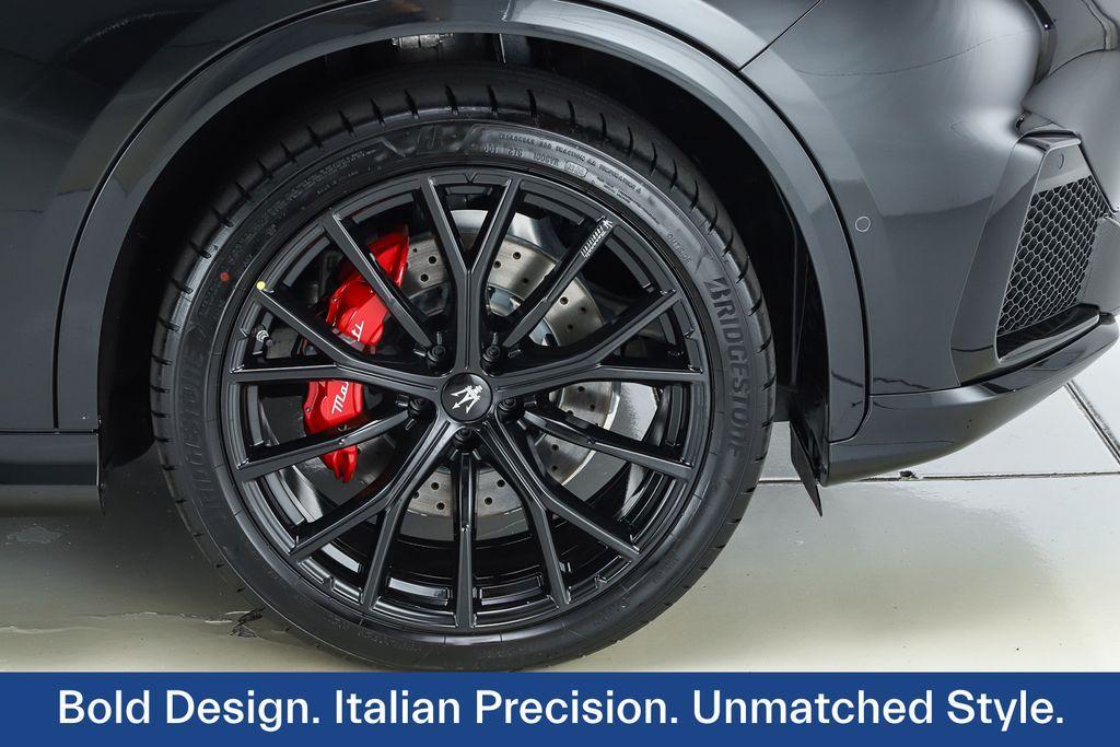 new 2025 Maserati Grecale car, priced at $134,765