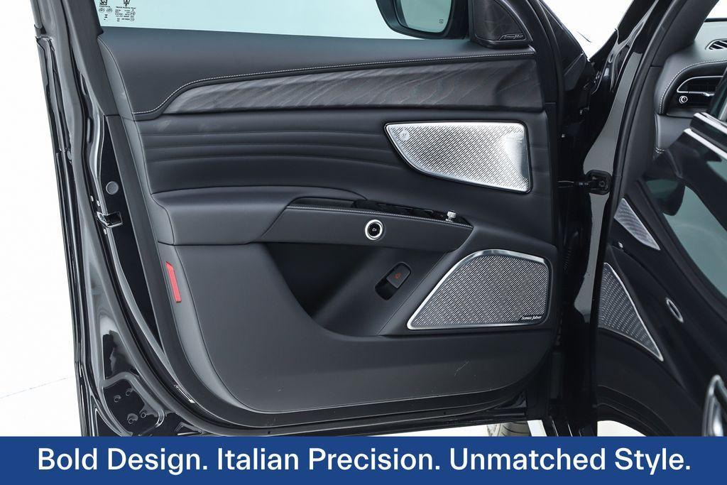 new 2025 Maserati Grecale car, priced at $134,765