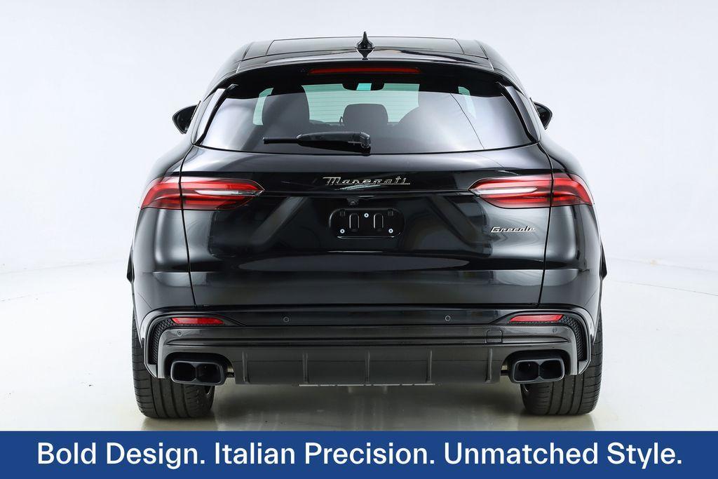 new 2025 Maserati Grecale car, priced at $134,765