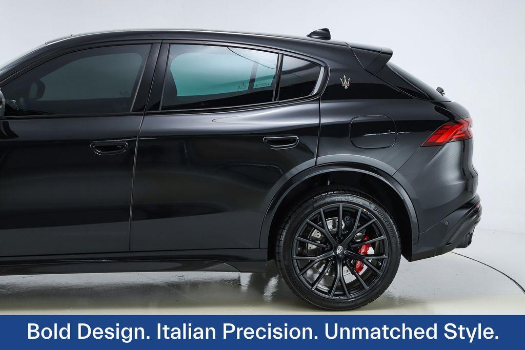 new 2025 Maserati Grecale car, priced at $134,765