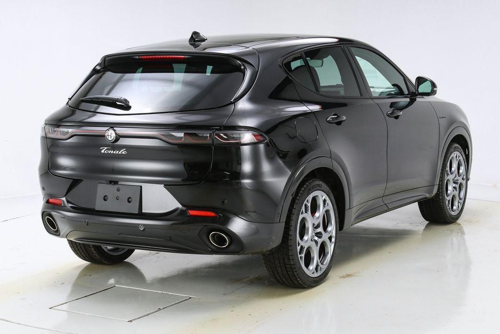 new 2024 Alfa Romeo Tonale car, priced at $56,140