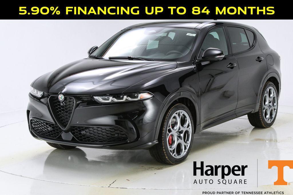 new 2024 Alfa Romeo Tonale car, priced at $56,140