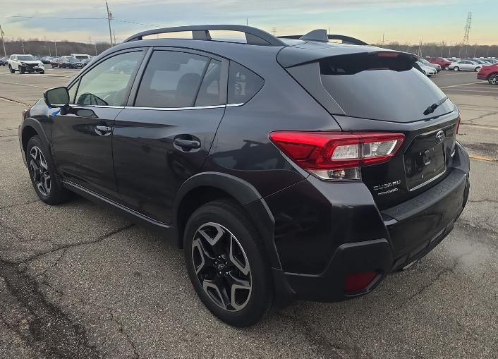 used 2019 Subaru Crosstrek car, priced at $21,778